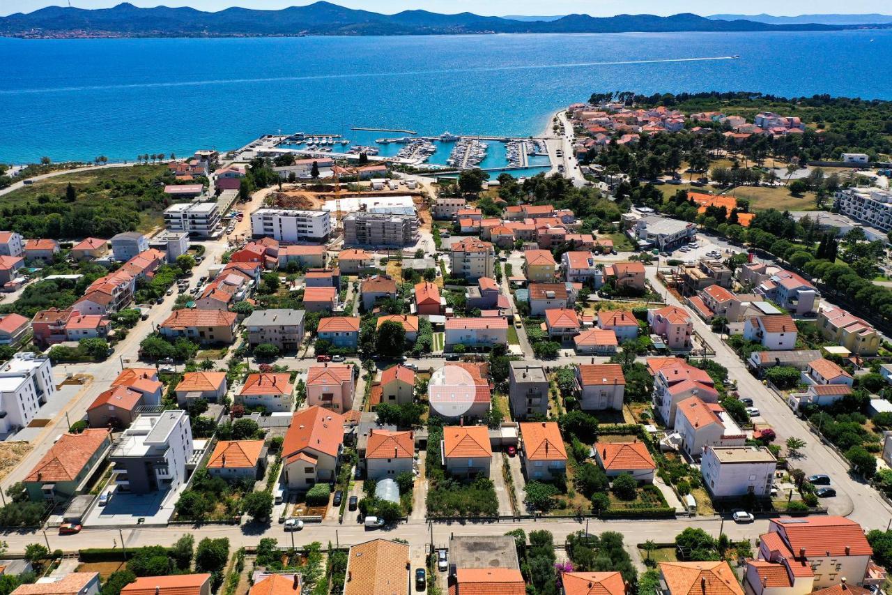 Duffys Διαμέρισμα Ζαντάρ Εξωτερικό φωτογραφία